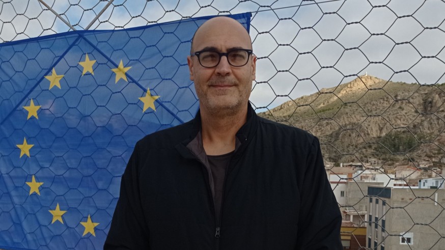 Neftalí Escribano ha sido elegido embajador del Pacto Verde Europeo