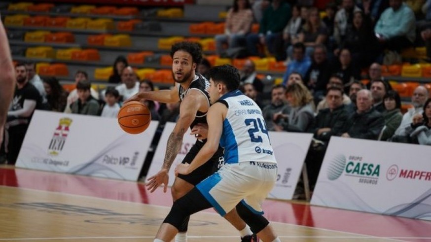 El CAESA Cartagena cae ante Gipuzkoa Basket (62-84)