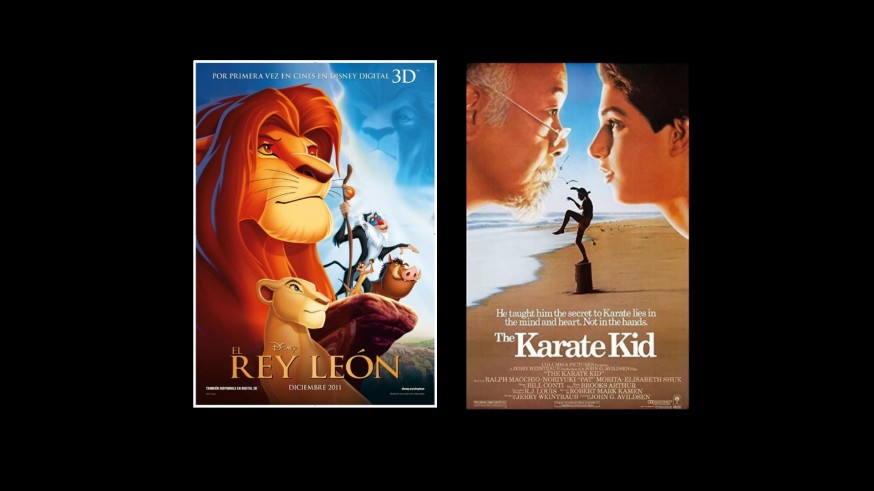 "El Rey León" y "The Karate Kid": cine de verano en Cartagena y Murcia