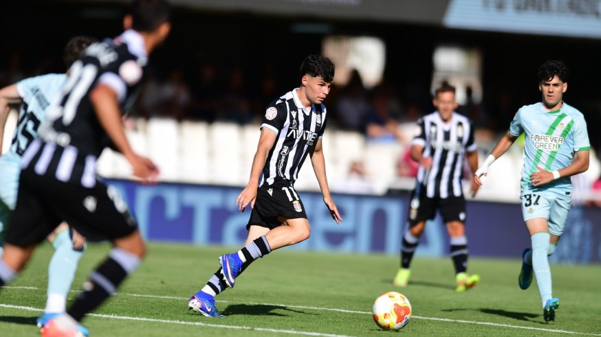 El Cartagena se queda sin playoff