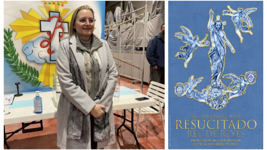 Patrimonio. El Resucitado de Cartagena en la Procesión del Jubileo