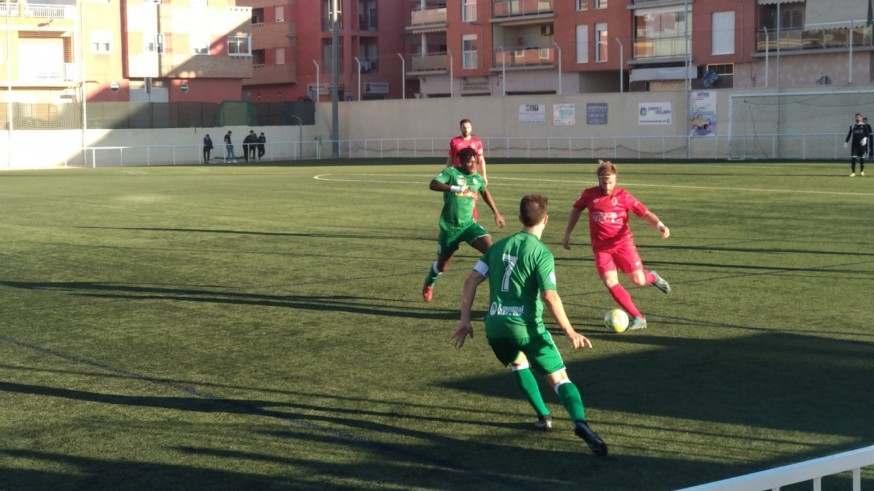 Tablas entre Los Garres y Deportiva Minera| 1-1