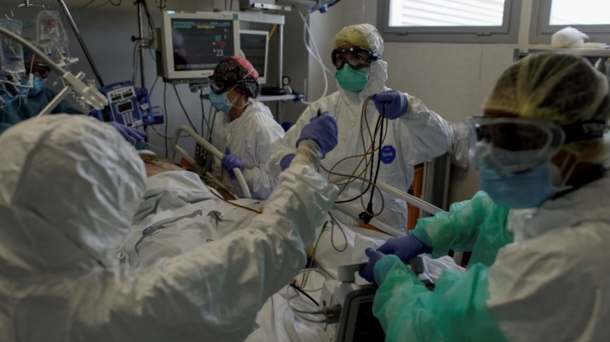  Sanidad notifica tres muertes por coronavirus y 157 contagios en las últimas 24 horas