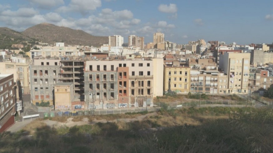 El Ayuntamiento de Cartagena autoriza el inicio de las obras de excavación en el Molinete 