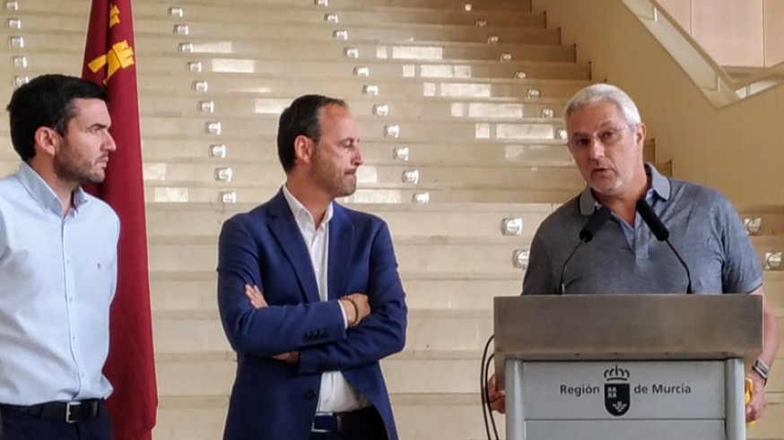 El Comité Científico constata la recuperación del Mar Menor