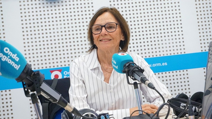 Hablamos con Francisca Baraza, que retoma su jubilación tras su publicación en el BOE