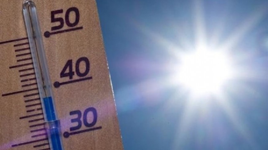 El termómetro alcanzará los 32 grados el jueves santo en Murcia