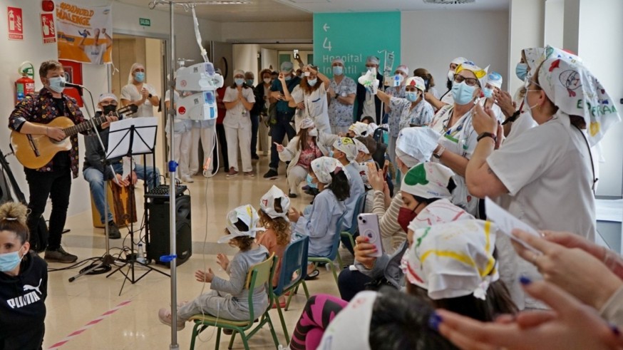 Trastornos del sistema endocrino y del reproductor, los más habituales tras la 'quimio' contra el cáncer infantil