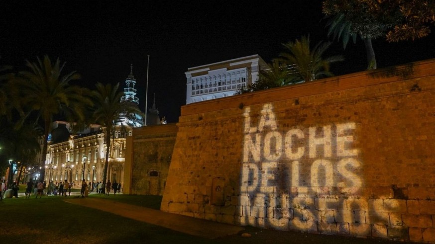 Agotadas las inscripciones para visitas guiadas con motivo de la Noche de los Museos