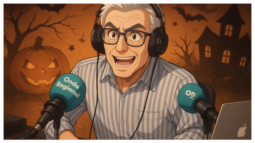 Música de discotecas. Paco López "pinchadiscos". Canciones para celebrar el Halloween