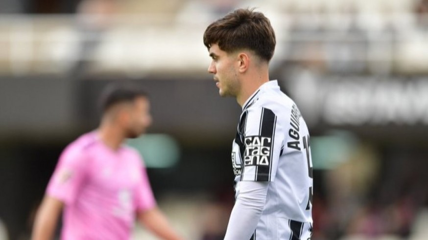 El Cartagena colecciona decepciones (0-1)