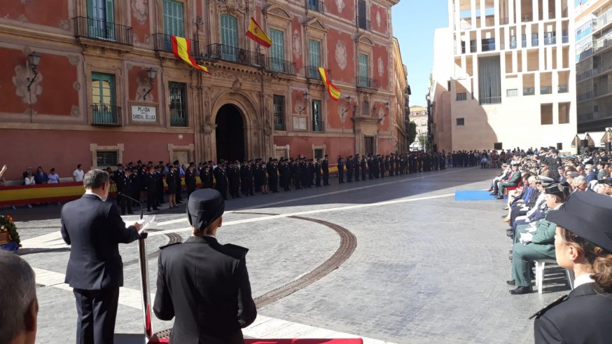 Celebración de los Santos Ángeles Custodios