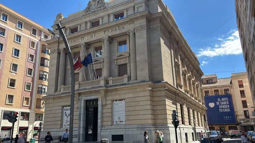 Aplicación de la segunda oportunidad y fraudes digitales, consultas frecuentes en la sucursal del BdE en Murcia