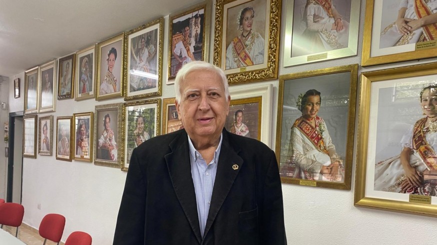 Las peñas huertanas calientan motores con la recepción municipal a las candidatas a Reina de la Huerta