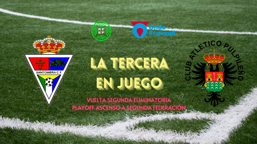 LA TERCERA EN JUEGO - Vuelta 2ª ronda ascenso 2RFEF (T24/25)