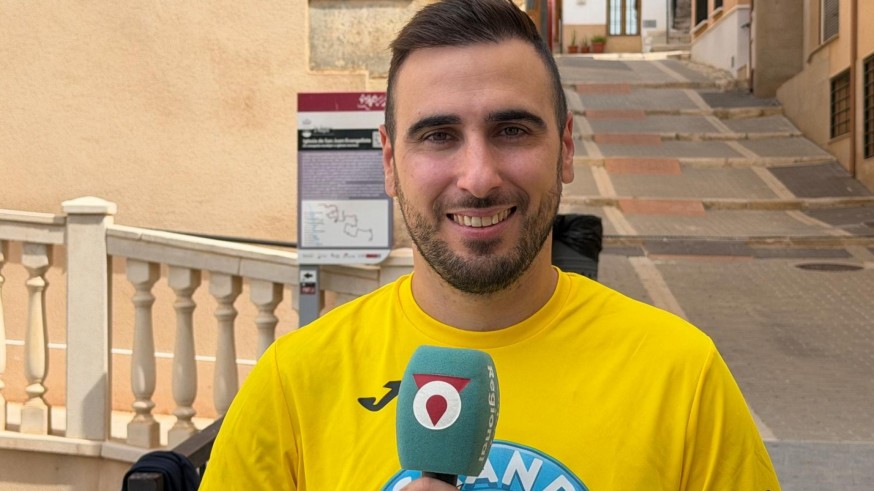 Blanca se cita esta noche en el Grand Prix frente a la localidad gallega de Muros