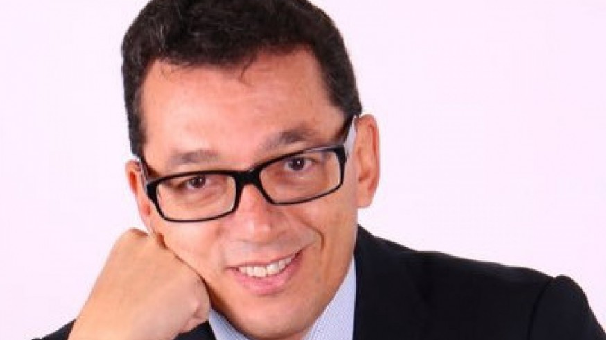 Ramón Cabezas. Fundador de KEAPS, consultora de transformación humana y liderazgo