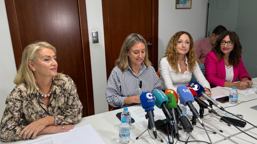 Al menos 35 mujeres denuncian fallos en las pulseras antimaltrato en la Región de Murcia