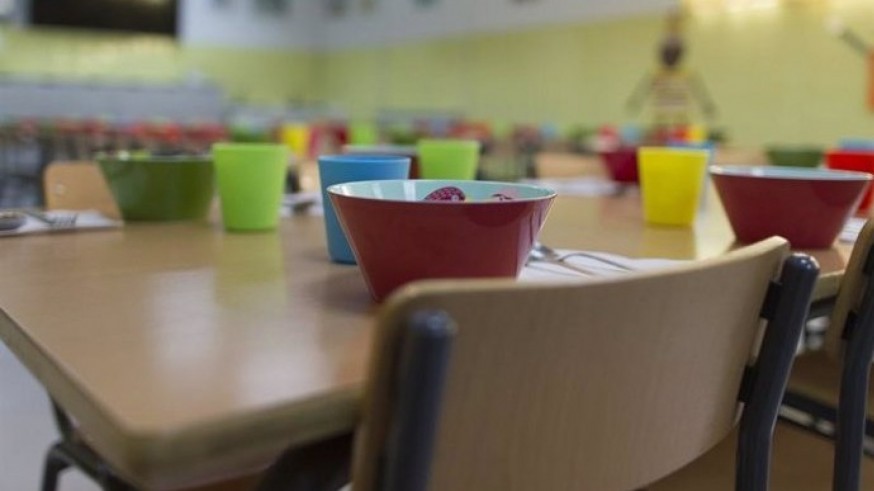 La Comunidad se adelantó 15 años al Gobierno central con la implantación de menús escolares saludables