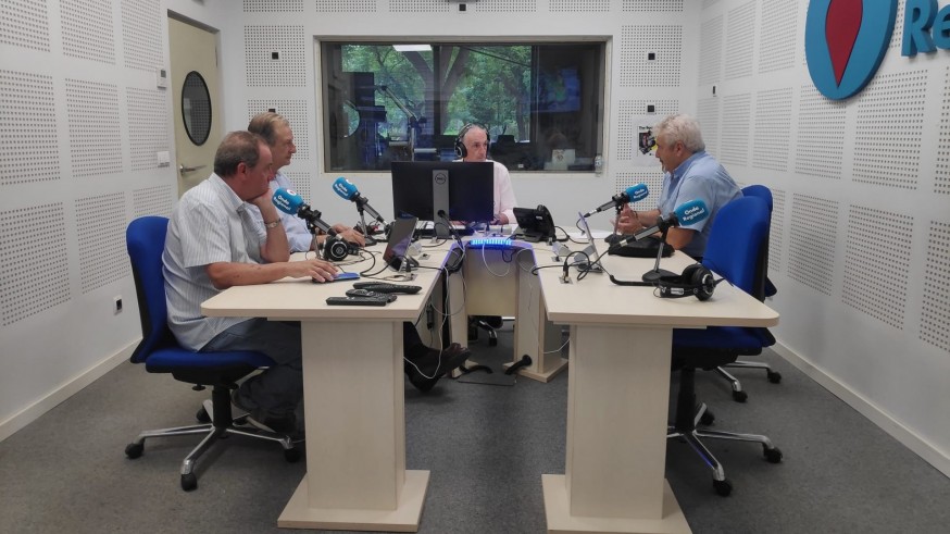 Tertulia de actualidad 05/07/2022