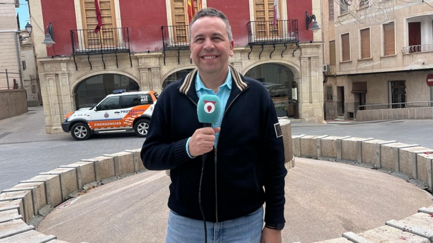Este viernes empiezan las Fiestas de la Cruz de Abanilla