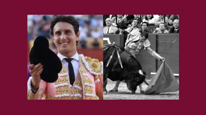 Roca Rey, apoderado por Luisma Lozano