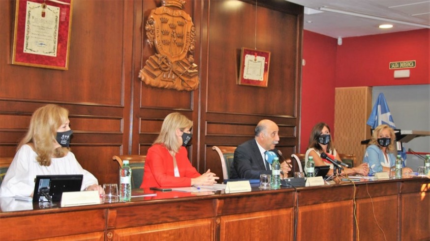 Equipo de gobierno del Colegio de Abogados de Murcia