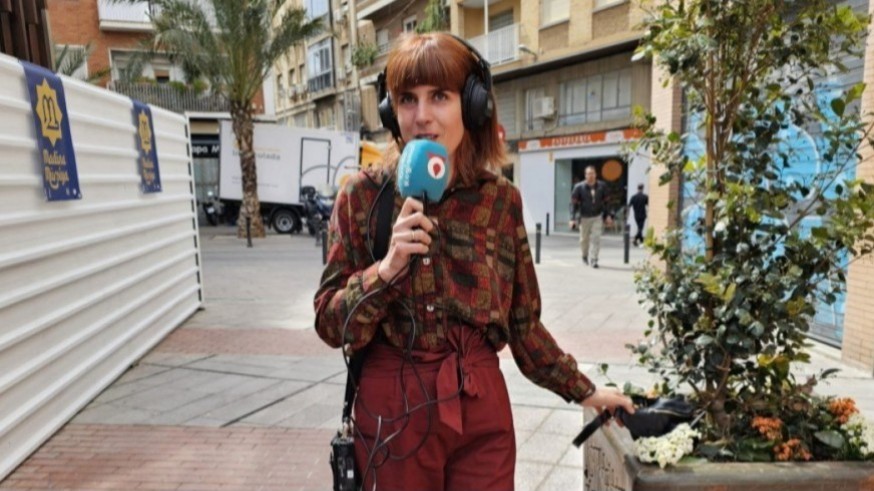 Yo que soy una chica tan formal. Miriam Iniesta