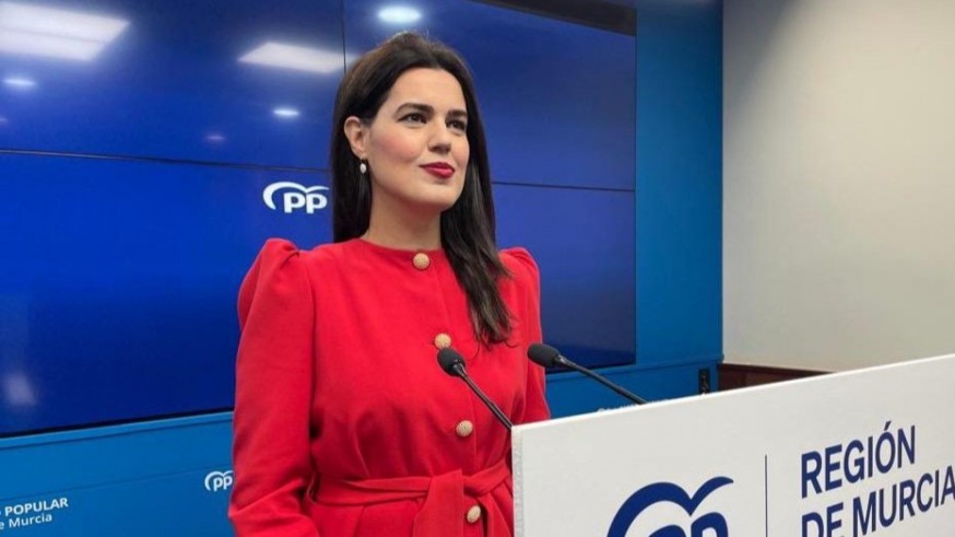 Miriam Guardiola: " La izquierda no puede dar lecciones sobre pactos"