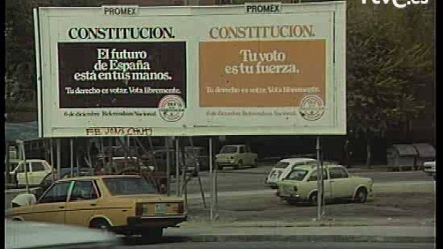 VIVA LA RADIO. Radioparadiso. 40 años de la Constitución española. La televisión; esa ventana que se asoma al futuro