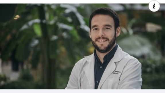 VIVA LA RADIO. El neurólogo yeclano David García Azorín, nuevo miembro de la Junta Directiva de la Sociedad Española de Neurología