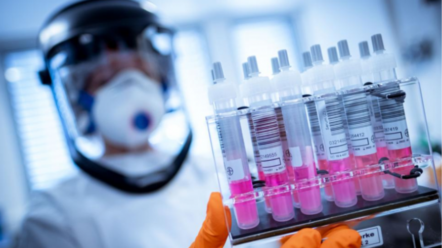 técnico de laboratorio