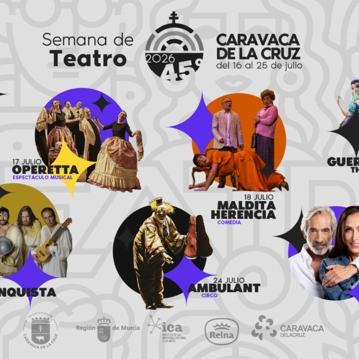 EL MIRADOR T06C196 Caravaca de la Cruz celebra la 45ª edición de su emblemática Semana de Teatro con una programación de excelencia (11/06/2026) episode artwork