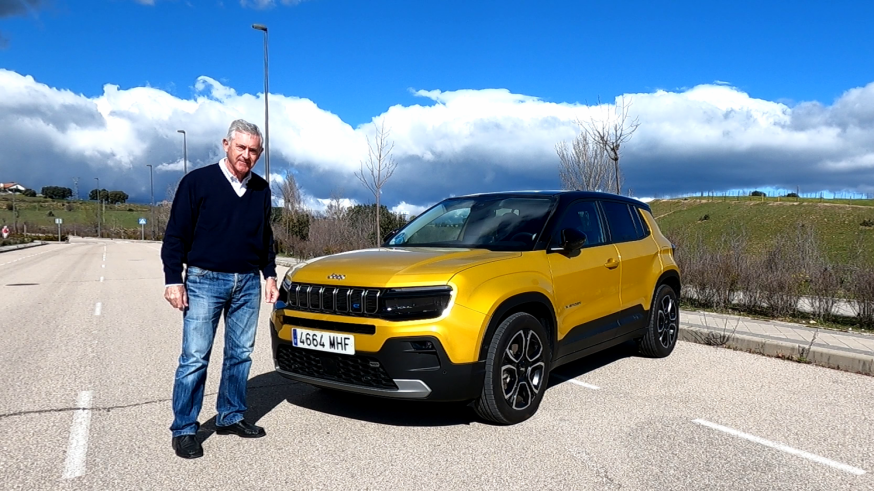 La marca Omoda llega a España, aniversario del Seat Ibiza y Jeep Avenger EV