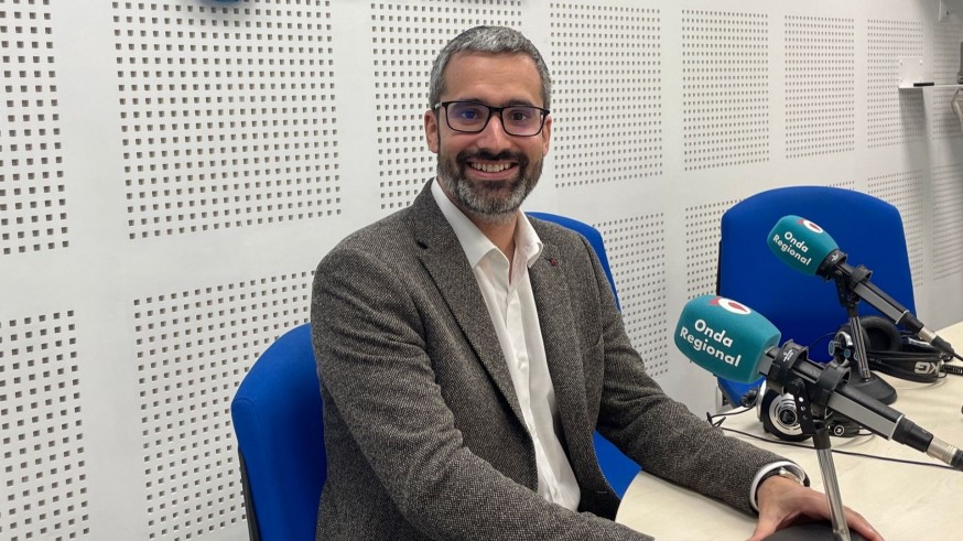 Francisco Lucas: "Dejaré mi acta de diputado en el Congreso si me aleja del trabajo por la Región"