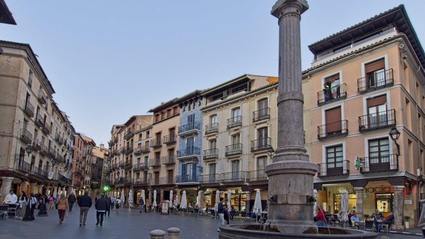 Yo que soy una chica formal: Un viaje musical y familiar para descubrir los tesoros de Teruel