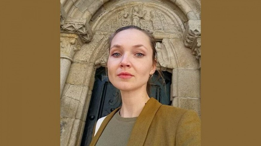 Luciérnaga de Litvinova, y la catástrofe de Chernobil