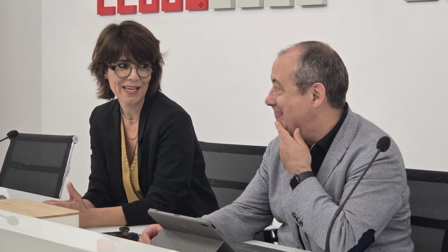 CCOO atribuye el aumento de la duración de las bajas laborales al colapso sanitario y al envejecimiento de la plantilla