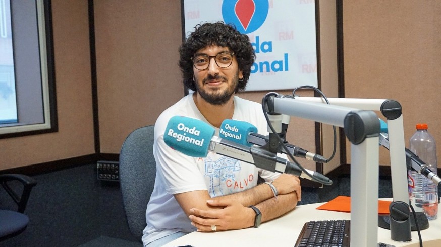 Las que faltaban. Con Amal Conesa hablamos de la mística pop de las letras de Rigoberta Bandini y la mística clásica de Santa Teresa de Jesús