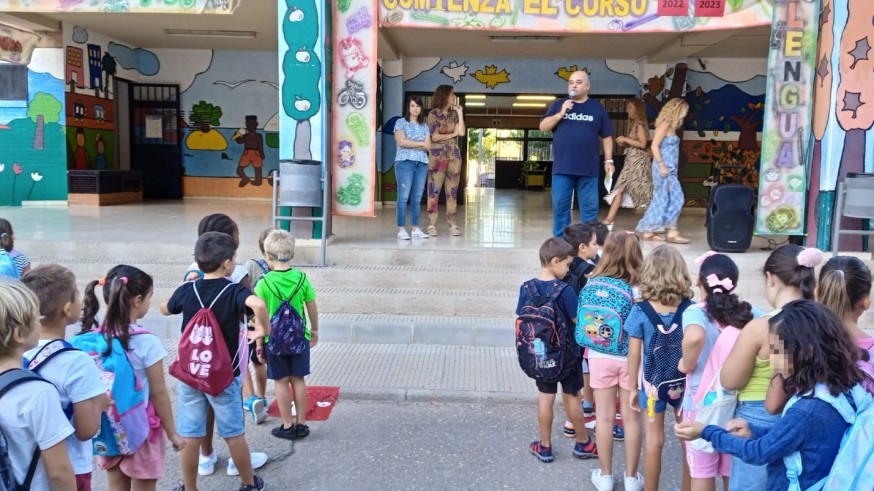 Así queda calendario lectivo de la Región de Murcia para el curso educativo 2023-2024