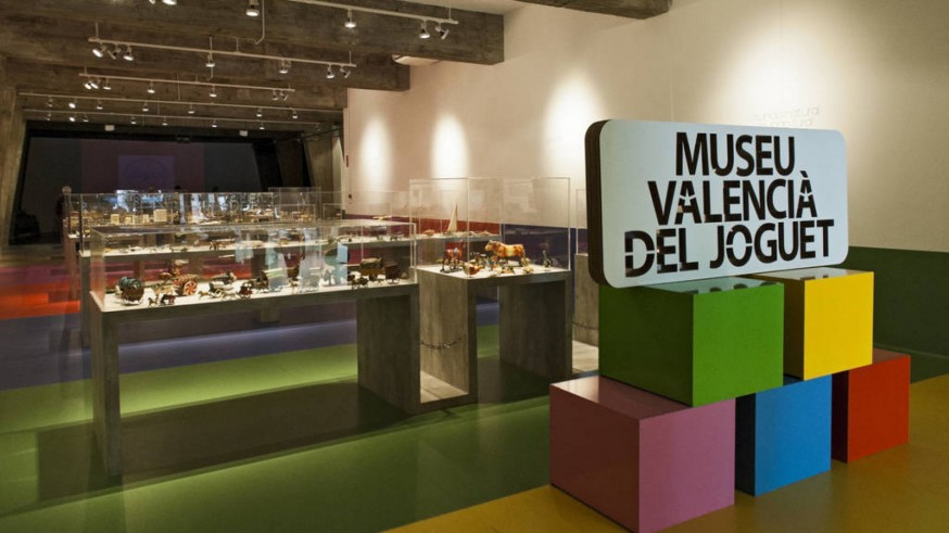 Museo valenciano del juguete. Ayuntamiento de Ibi