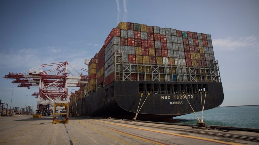 Vox pide en el Congreso que la Comisión Europea analice la construcción de la dársena portuaria de El Gorguel en Cartagena