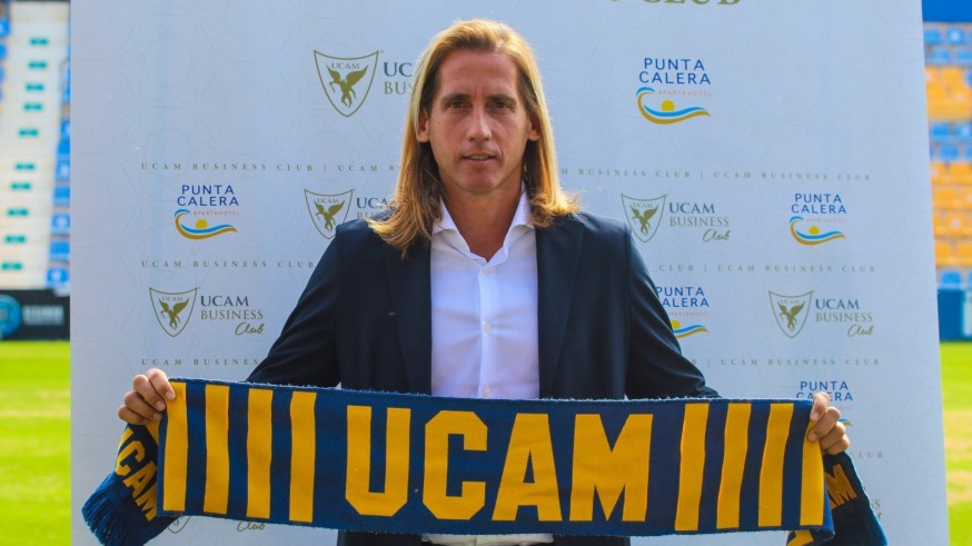 Checa: "Tenemos que crecer como lo ha hecho la UCAM"