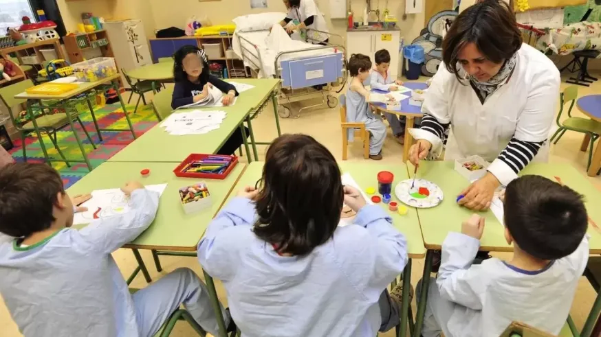 Transformando la escuela con José Blas