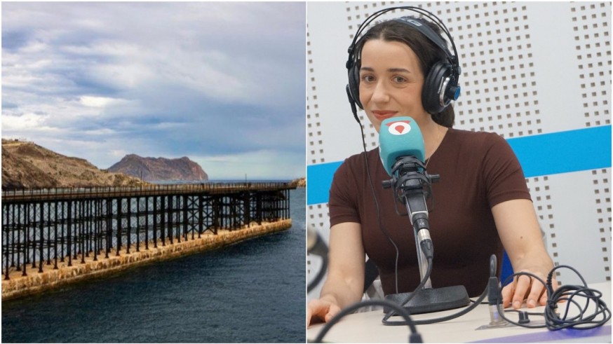 Hierro inglés y el Grinch tratando de boicotear un programa