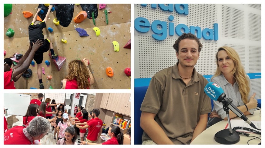 Ciencia, inclusión y diversión. El campamento urbano que impulsa el talento STEM entre los menores de Murcia