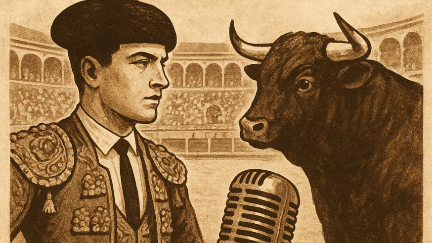 Pepe Romero. Torero por amor