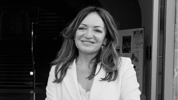 Fuensanta Martínez, directora de la Fundación para la Formación e Investigación Sanitarias