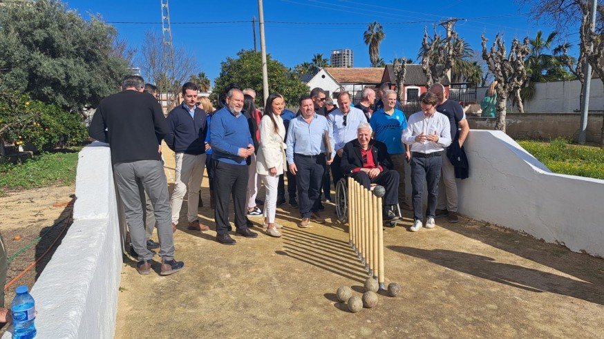 La 'panzá' ya es Bien de Interés Cultural