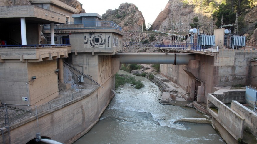 La CHS adjudica por 2,47 millones las obras de mejora del Azud de Ojós